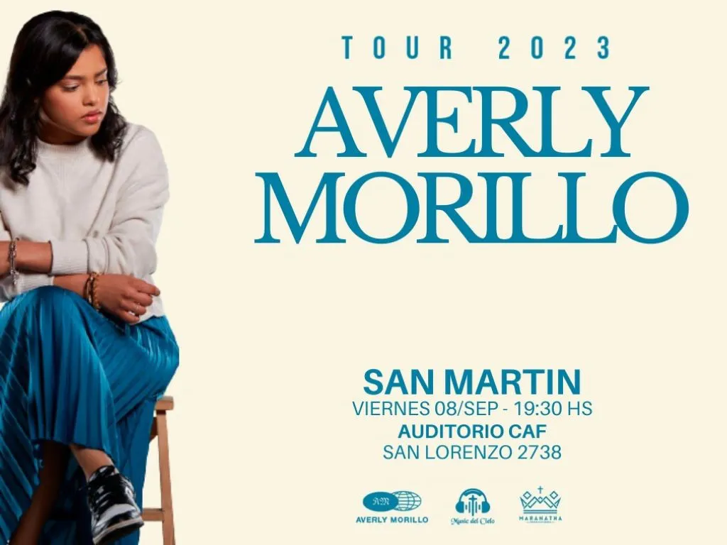 Averly Morillo en Argentina - copia