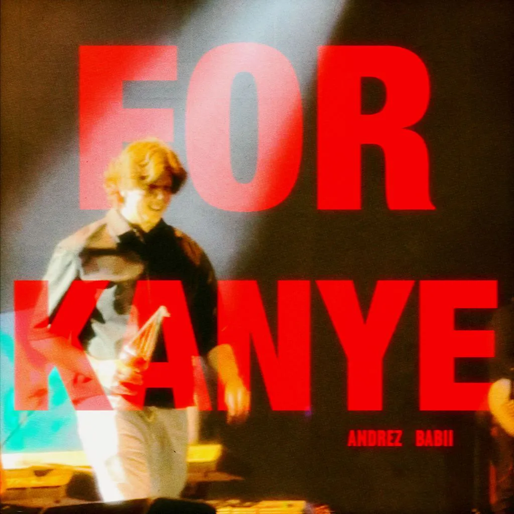 Andrez Babii Portada For Kanye