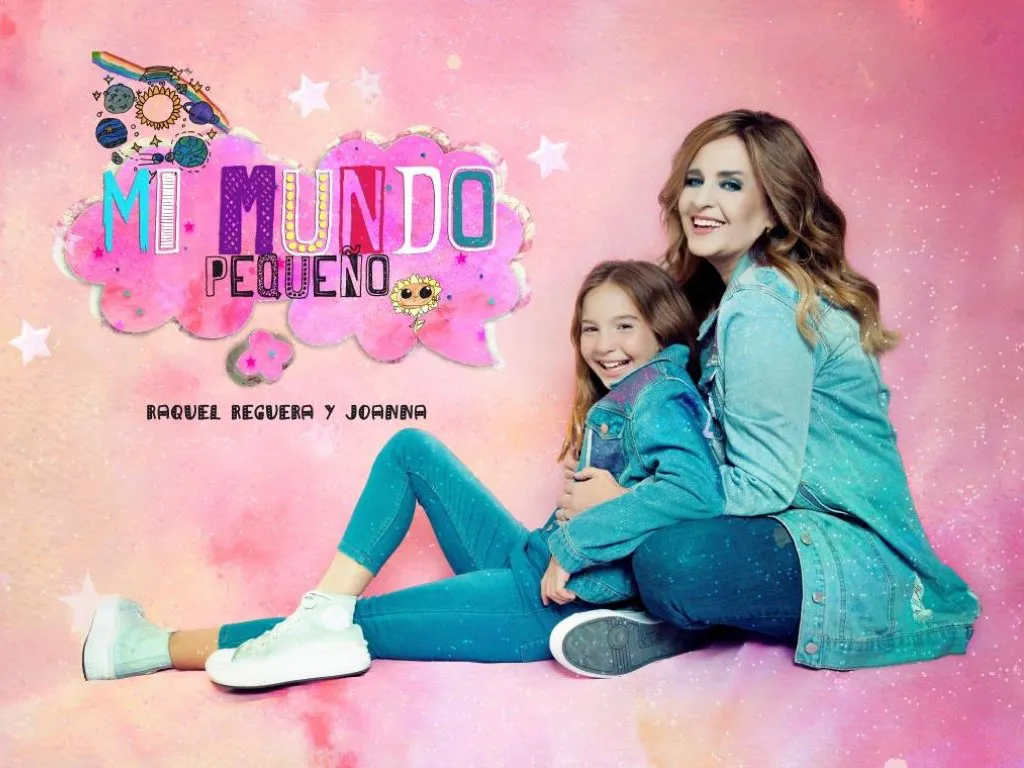 Mi mundo pequeño - Raquel Reguera - Foto prensa