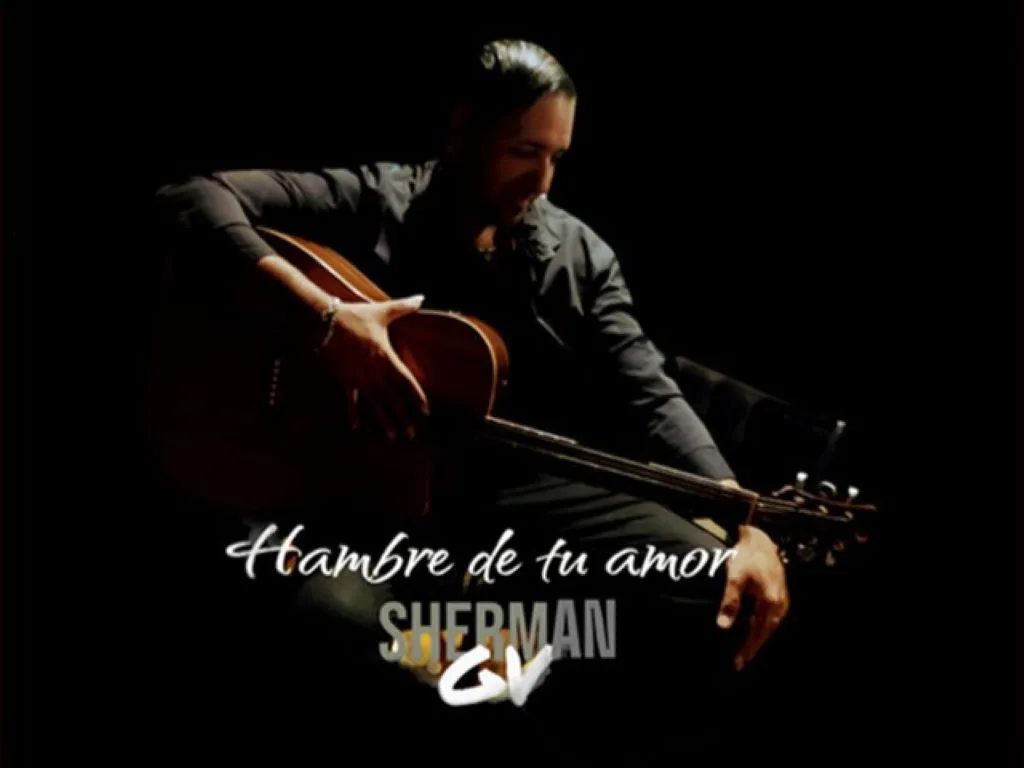 Cover Sherman G.V. - Hambre de Tu Amor