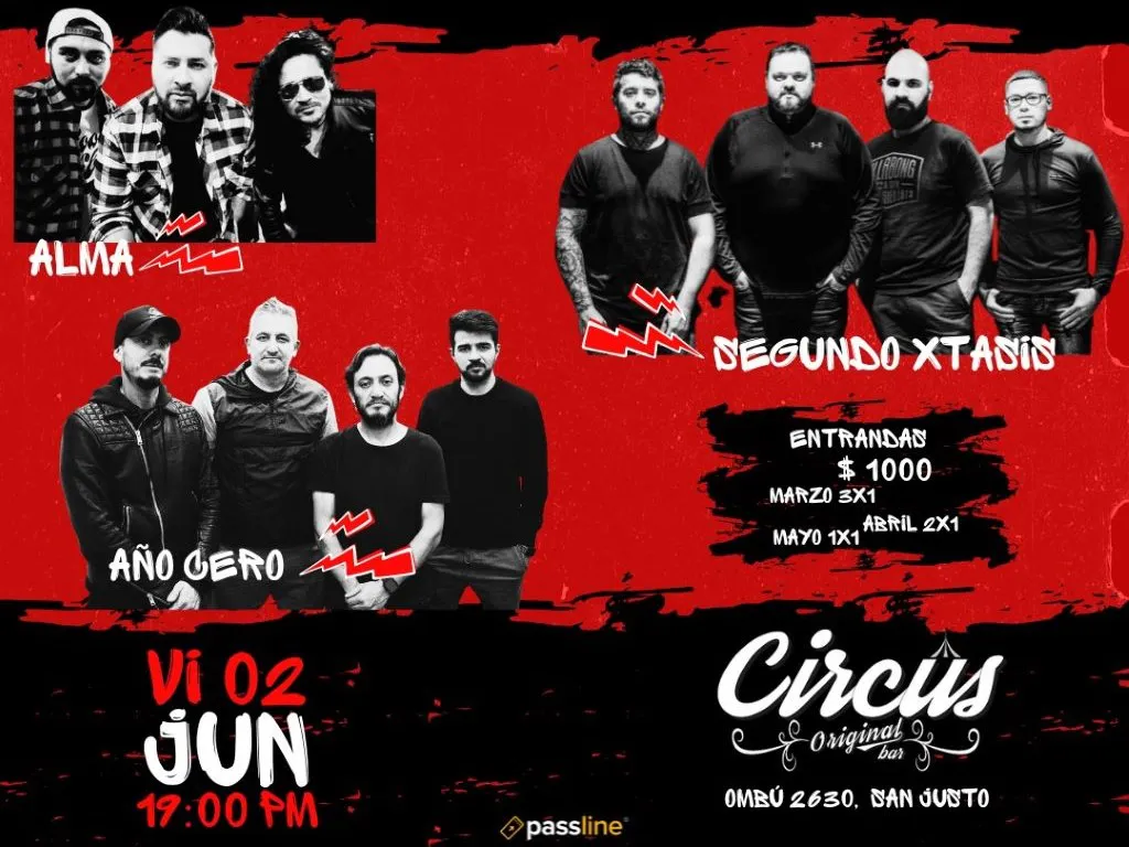 Todos al Oeste - Flyer para IG