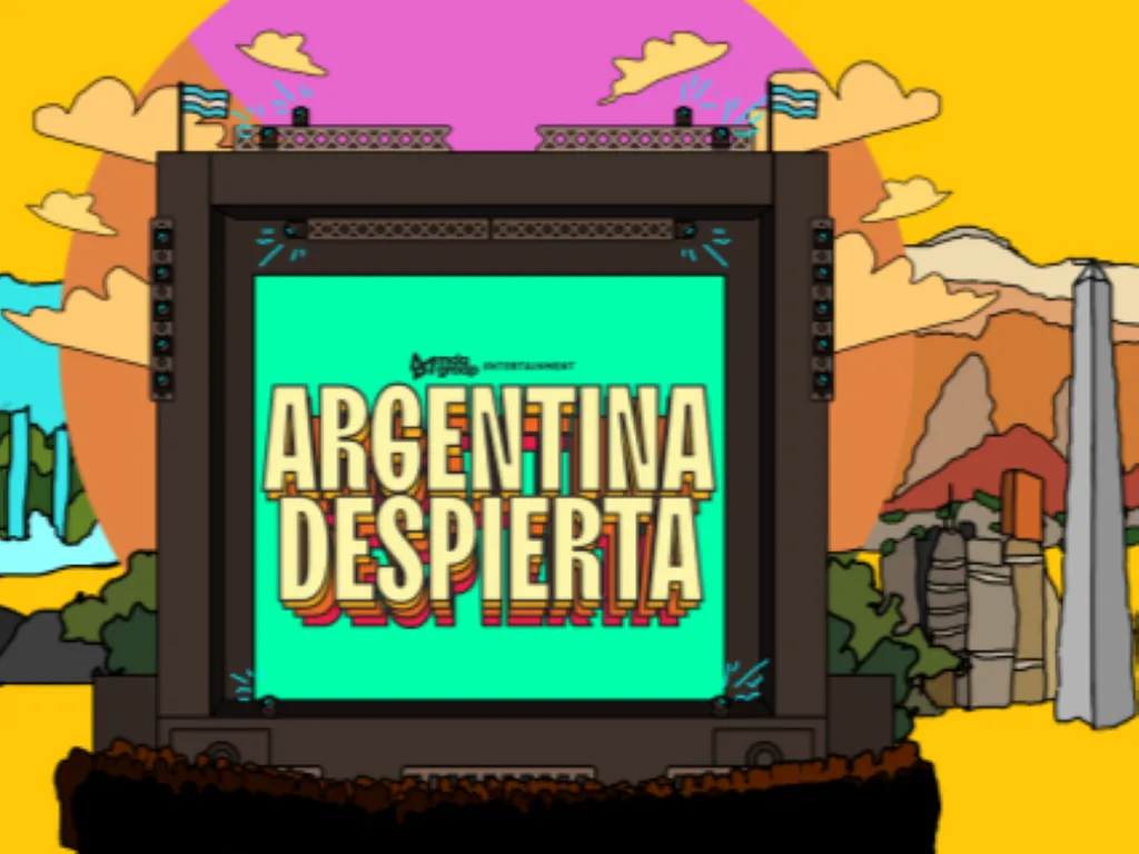 Logo Argentina Despierta 2024 - copia