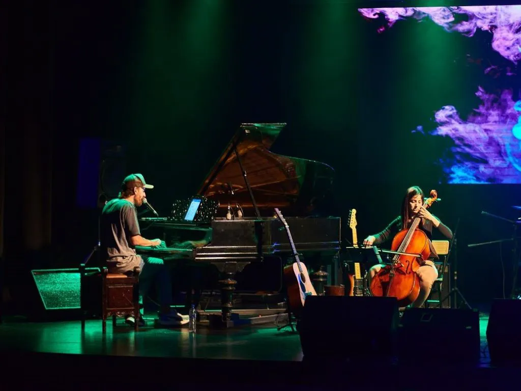 Martín Guerrera Concierto 6-9 2