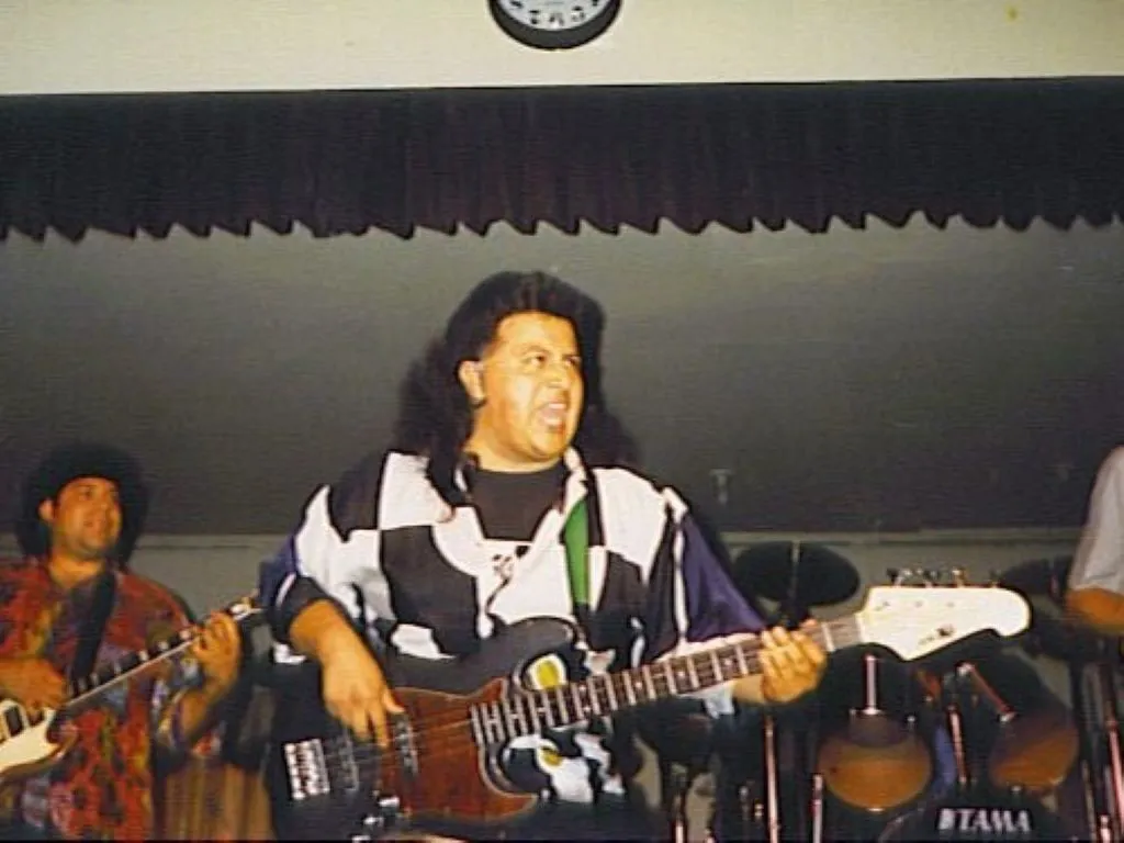 Danny Alegoría
