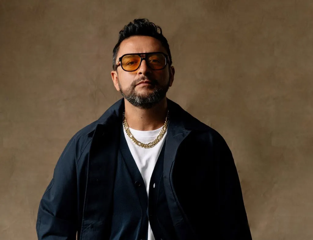 Alex Campos - Foto prensa 2023