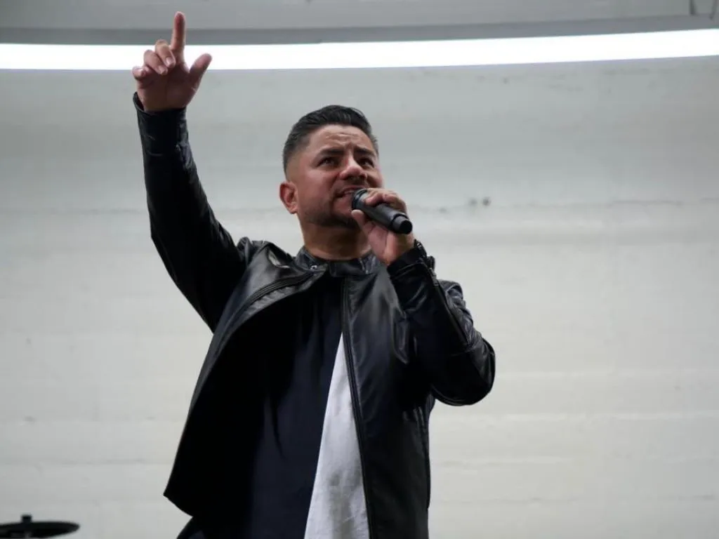 Cristian Morales - Camino y Verdad - Foto