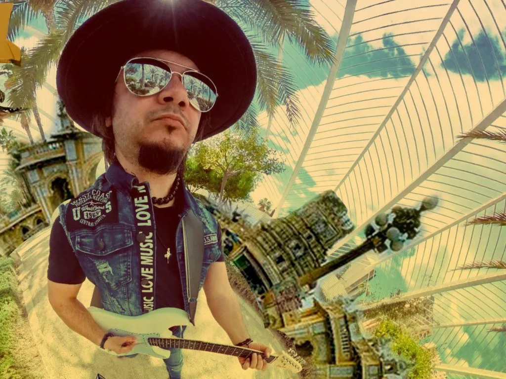 Ferreyra - Entrar en tu mundo portada