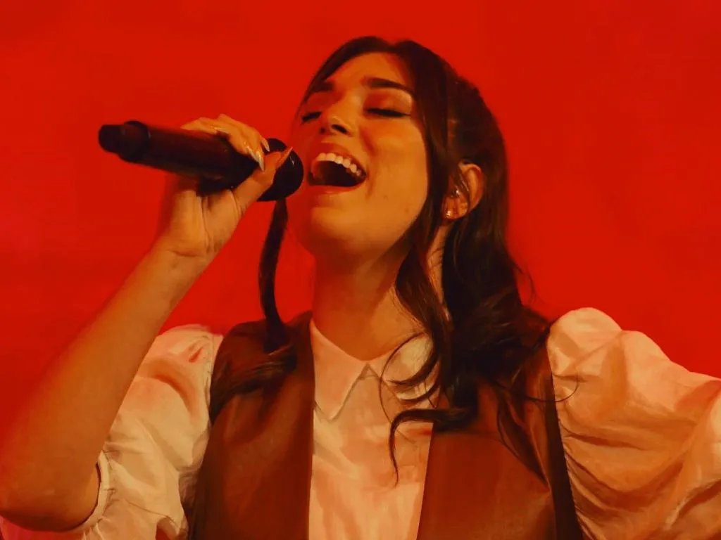 Evangelina Crubinca - No Tengo Que Temer