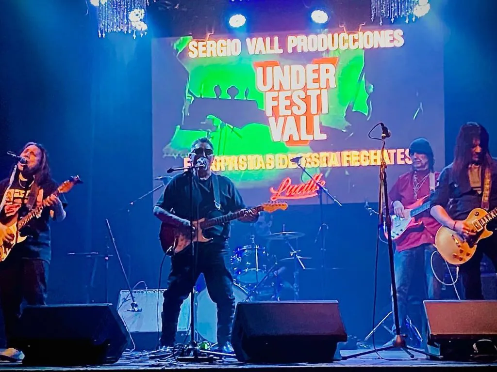 Cokys Band en Lucille Bar