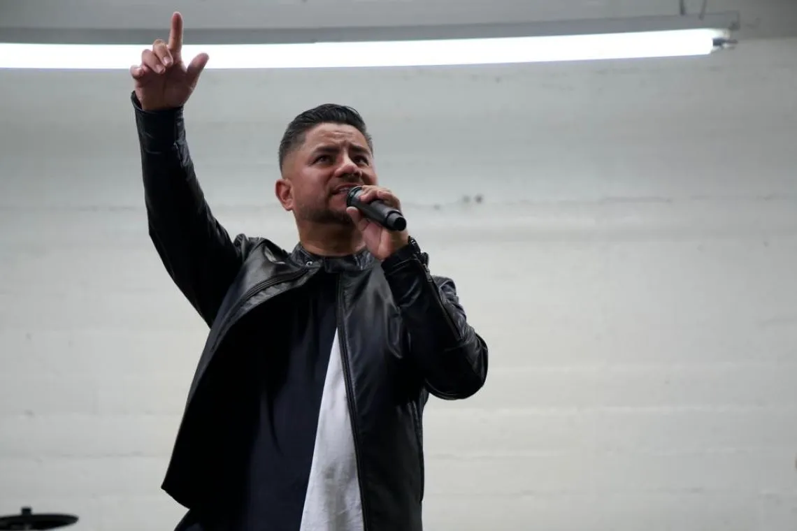 Cristian Morales - Camino y Verdad - Foto