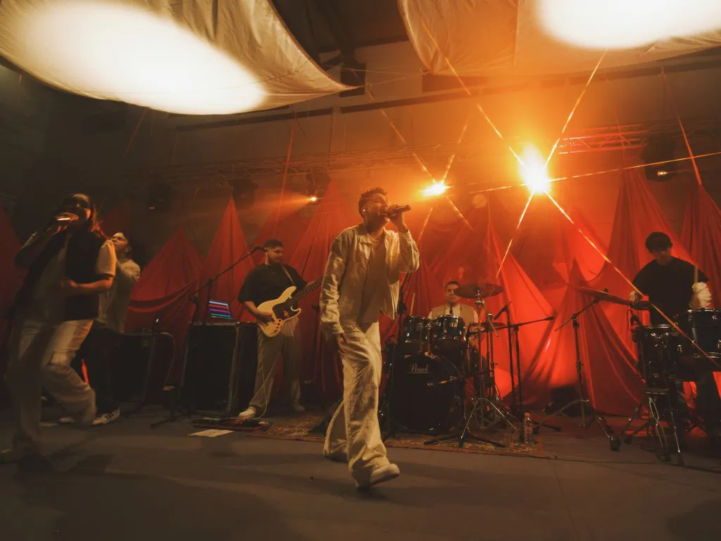 Banda TNT_Queremos Tu Gloria_foto 2