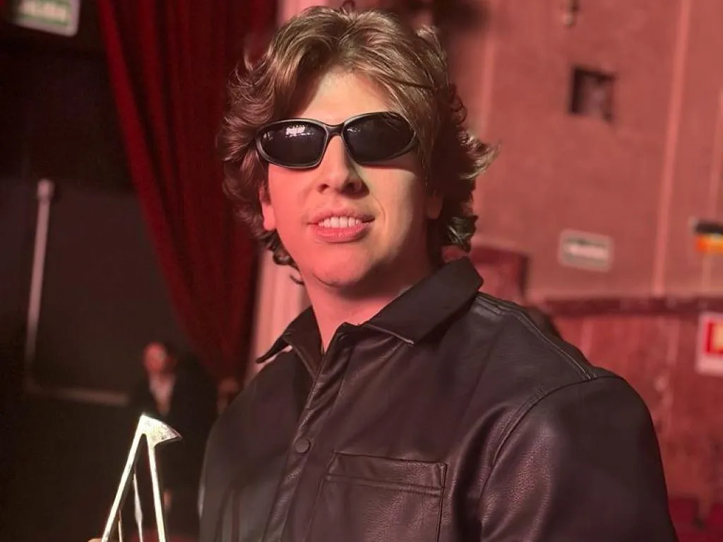 Andrez Babii y el premio ARPA