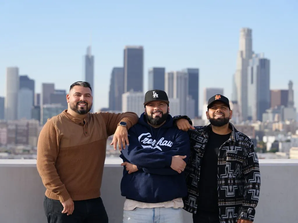 Sons of Thunder - 4x3