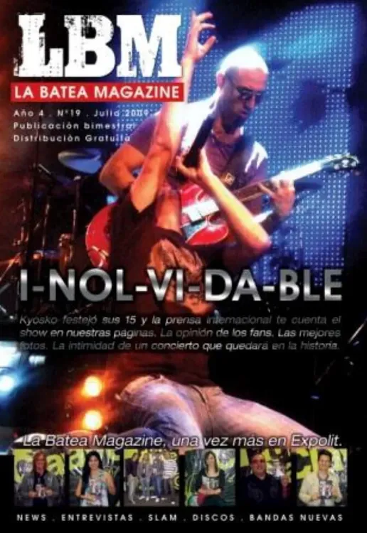LBM # 19 Tapa