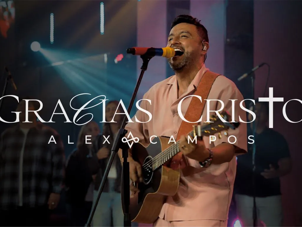 Cover Gracias Cristo