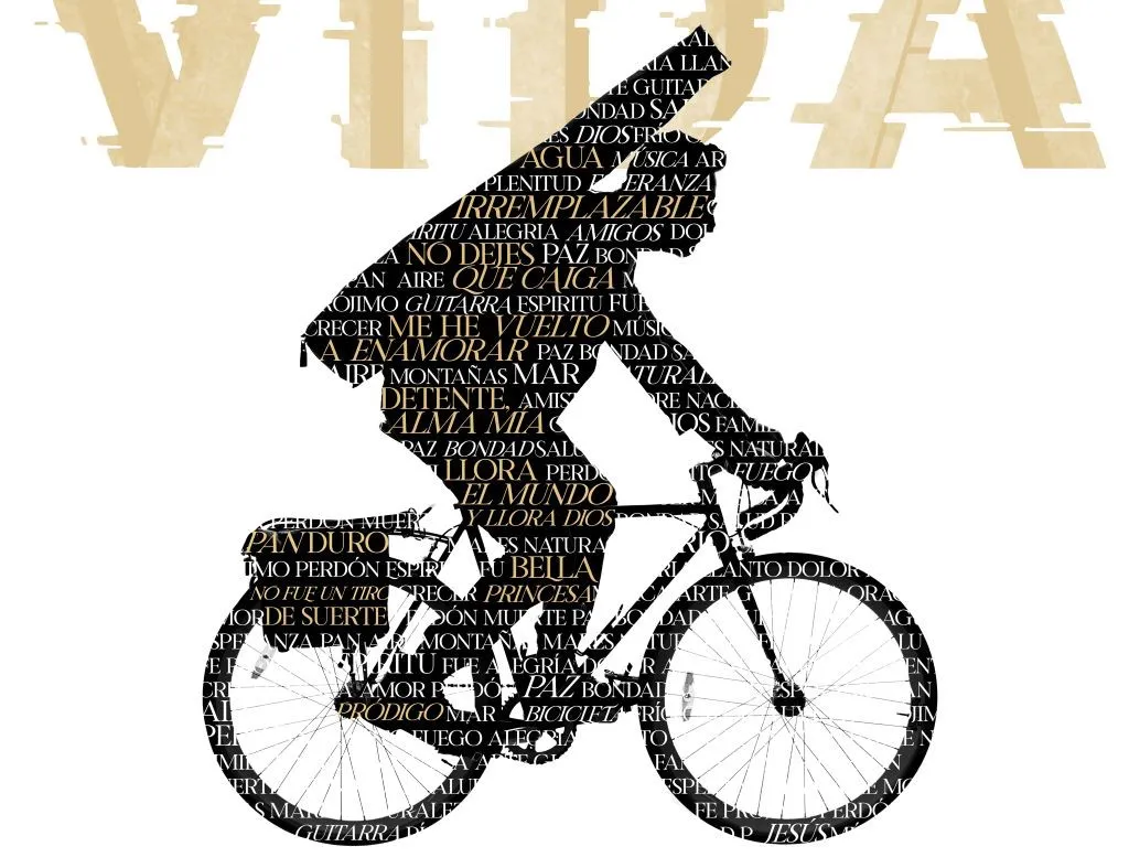 Alex Campos - Vida - Portada