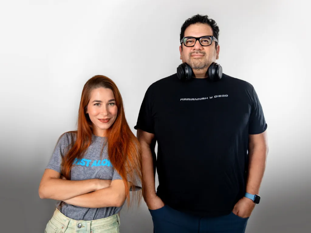 Mariannah-y-Diego-Camino-a-Belen