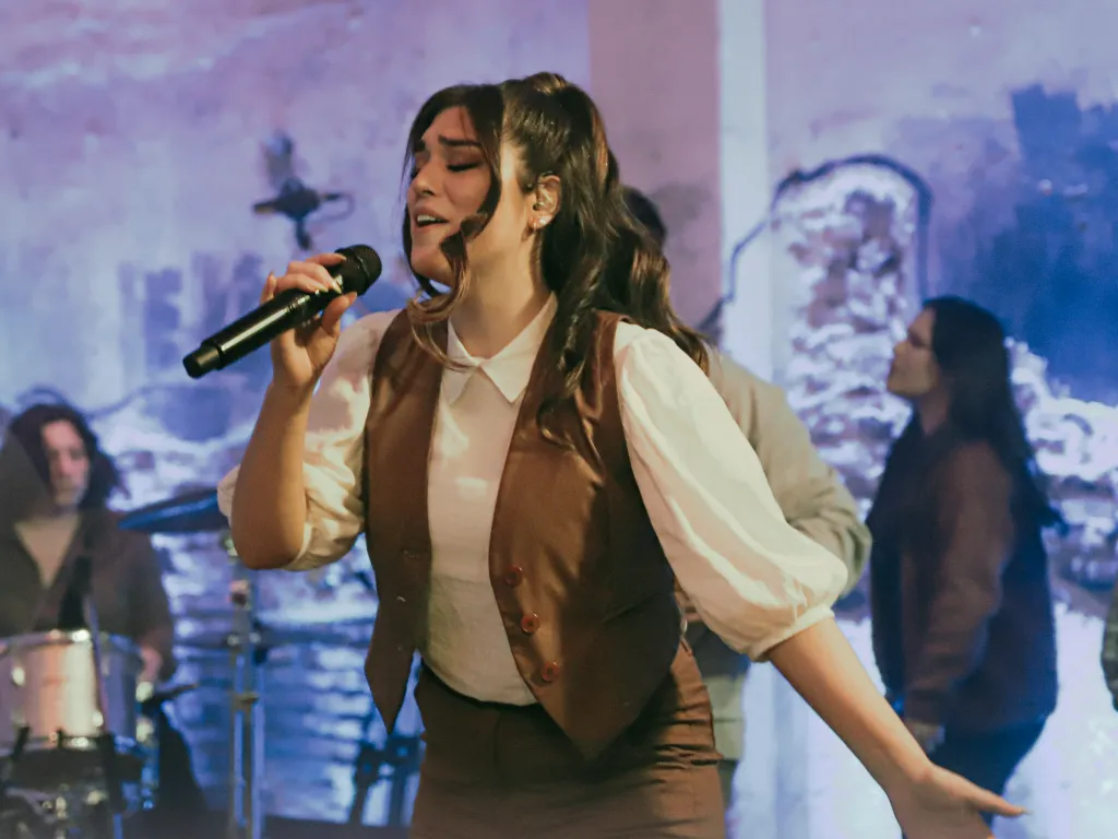 Evangelina Crubinca - Foto prensa 1024x768