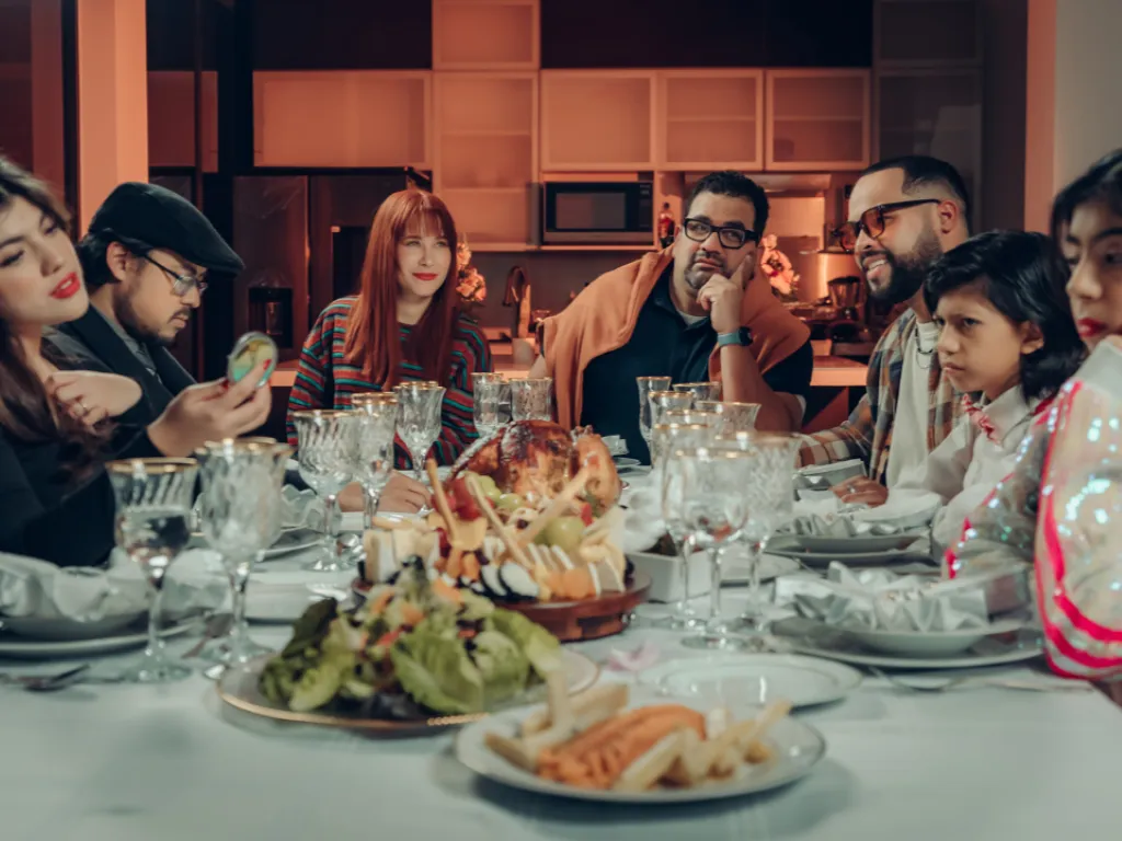 Mariannah-y-Diego-La-Cena-