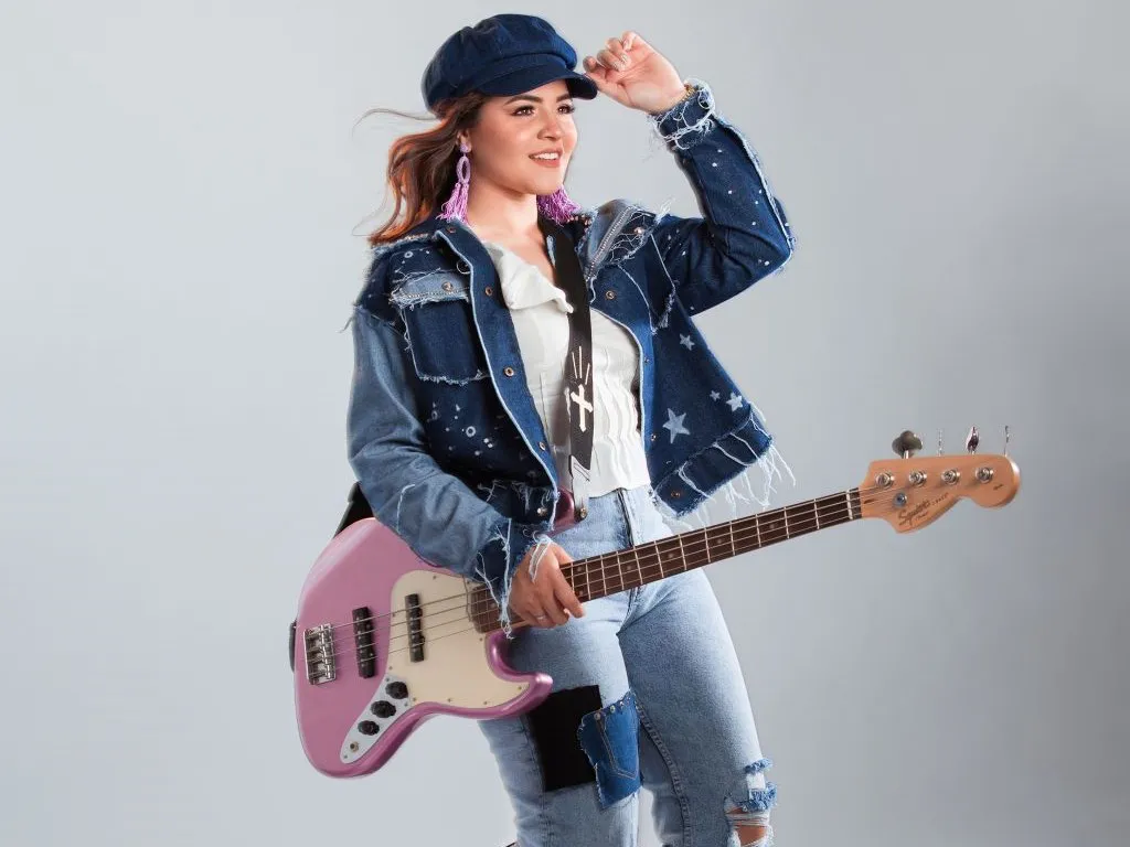 Stephanie Michelle - Foto prensa 2