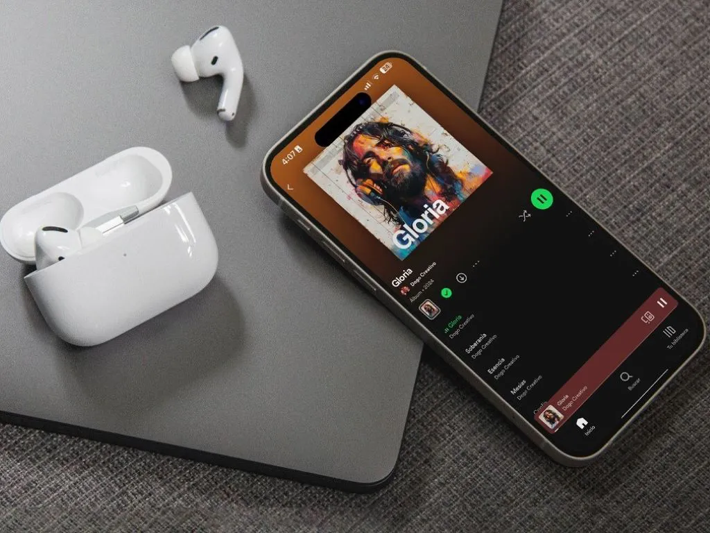 Gloria - Dogo Creativo - Celu